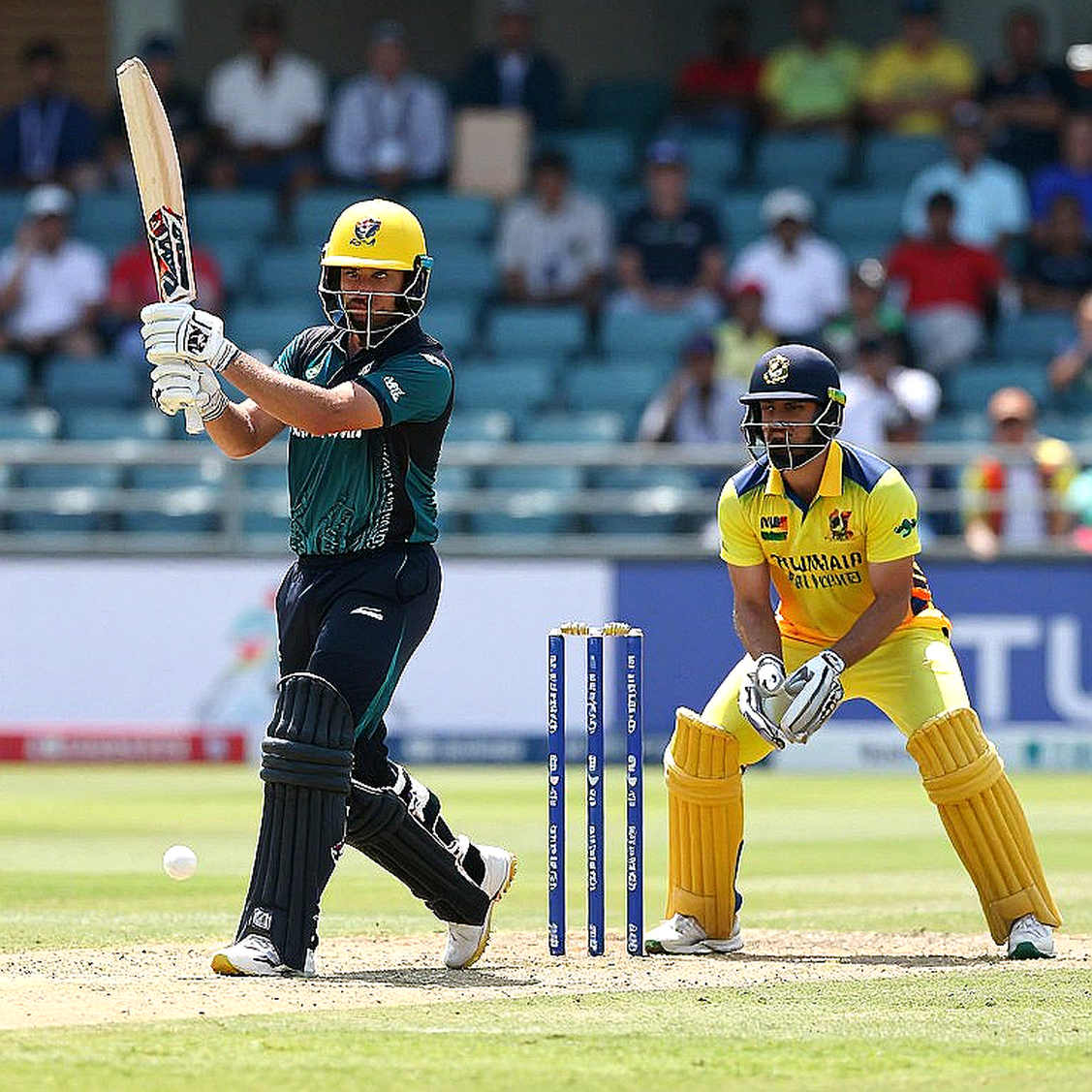 The Empty Seat, the Empty File: What Cricket's Data Room Never Records