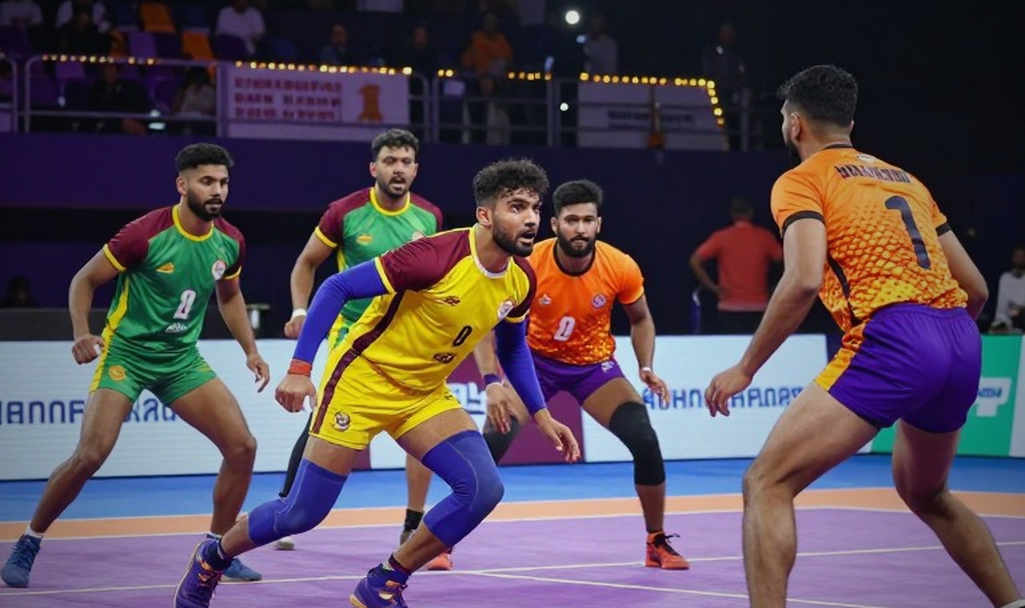 कॉमनवेल्थ कबड्डी: भारत-इंग्लैंड मैच में जीत का अंतर नहीं, घूमे हुए स्क्वाड की गहराई देखनी है