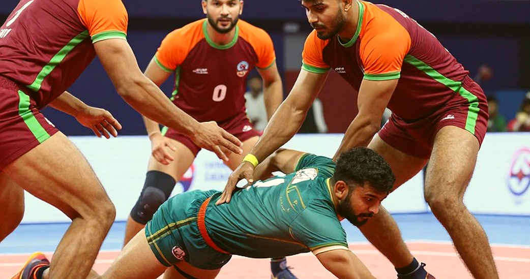 Commonwealth Kabaddi: In India vs England, Watch the Rotated Squad's Depth, Not the Margin Commonwealth Kabaddi: In India vs England, Watch the Rotated Squad's Depth, Not the Margin
