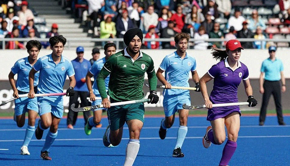 बीसवां ट्रिनिटी–थॉमियन हॉकी एनकाउंटर: कोलंबो के अस्ट्रो टर्फ पर स्कूली गौरव नहीं, टर्फ-घंटों का हिसाब खेला गया
