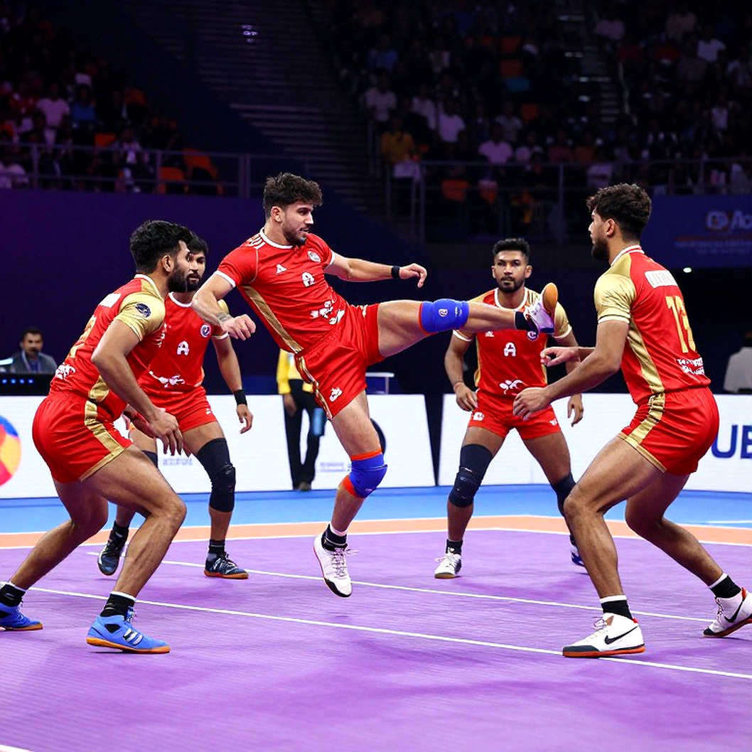 कॉमनवेल्थ कबड्डी चैंपियनशिप 2026, भारत बनाम इंग्लैंड: जहां ईरान मैदान पर नहीं है, वहां स्कोर से पहले स्क्वाड लिस्ट पढ़िए