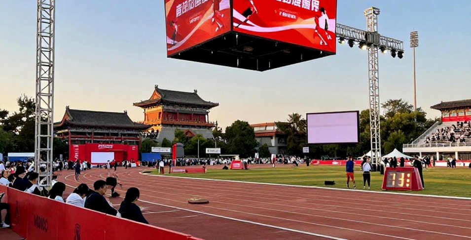 The Blank Column: Indian Athletics Isn't Losing Records, It Is Losing Record-Keeping The Blank Column: Indian Athletics Isn't Losing Records, It Is Losing Record-Keeping