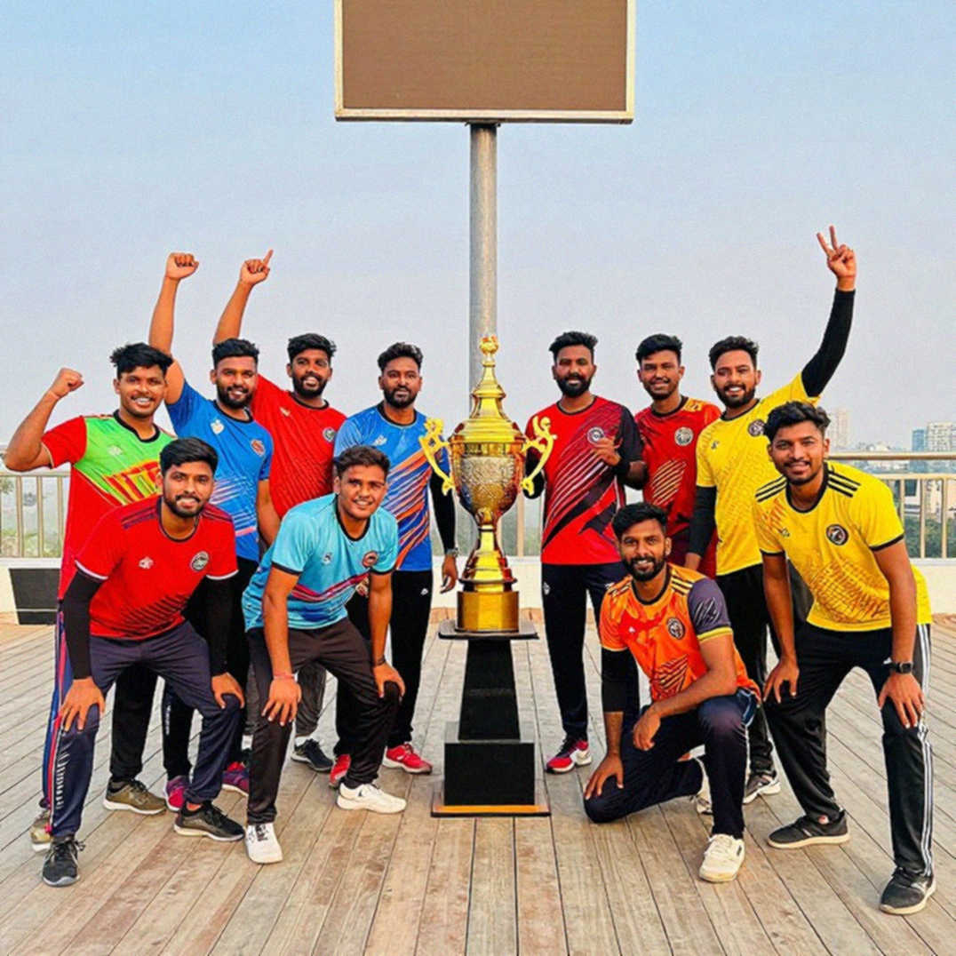 The Third Raid Ledger: Where the Kabaddi Regular Season Actually Decides Its Titles The Third Raid Ledger: Where the Kabaddi Regular Season Actually Decides Its Titles