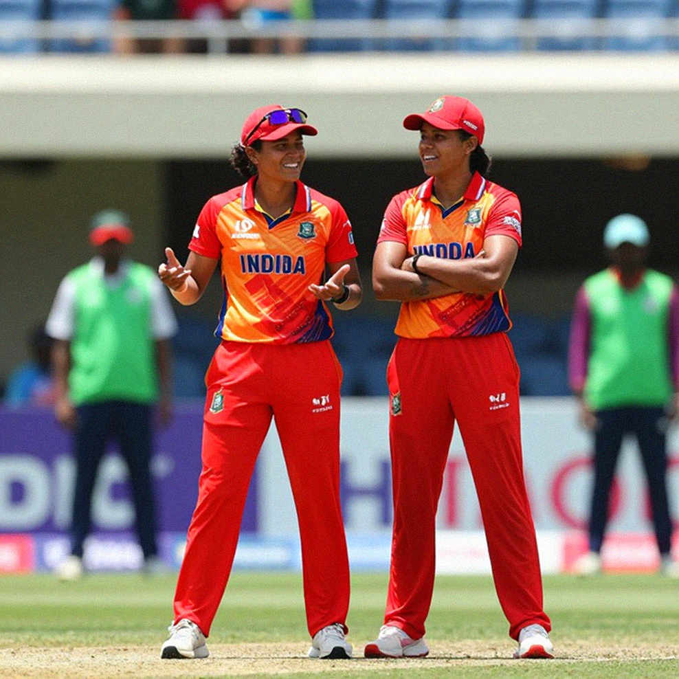 भारत U19 की घोषणा: मस्कट में एशिया कप, छह दिन की तैयारी और वो आंकड़े जो विज्ञप्ति में नहीं हैं भारत U19 की घोषणा: मस्कट में एशिया कप, छह दिन की तैयारी और वो आंकड़े जो विज्ञप्ति में नहीं हैं