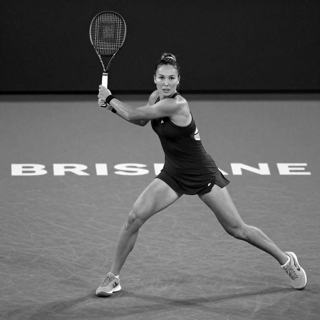 Rybakina Reaches Ningbo Final: When the Serve Outgrows the Story Rybakina Reaches Ningbo Final: When the Serve Outgrows the Story