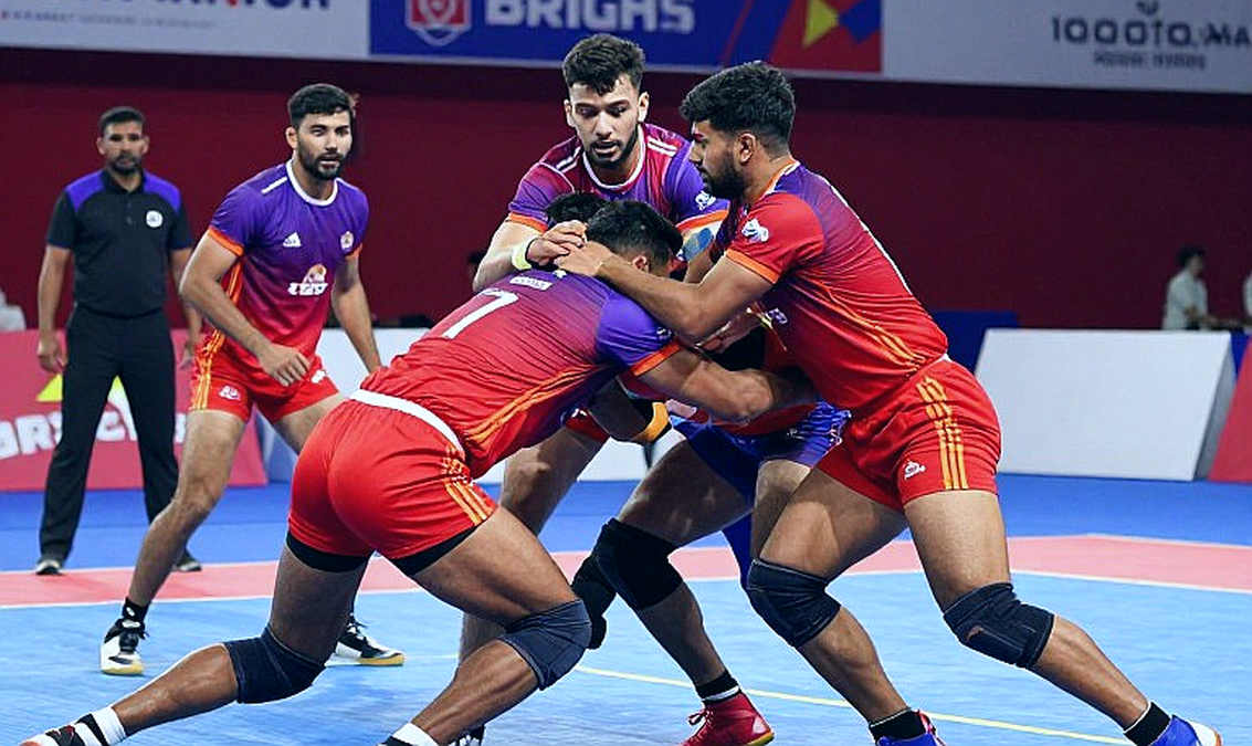 मट पर ग्यारह नौकरियाँ: महिला कबड्डी का असली खाता स्कोरबोर्ड से पहले खुलता है