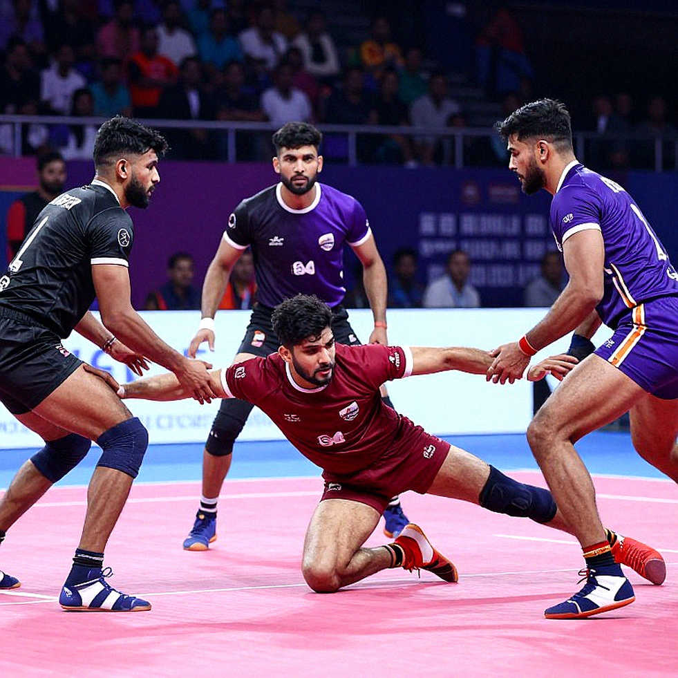 कॉमनवेल्थ कबड्डी 2026 डे-1: पॉइंट्स टेबल पढ़ने से पहले समझिए — यह टेबल सबसे बड़ा झूठ है