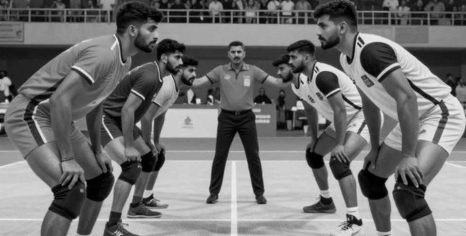 An Ahmedabad Night, Surjeet's Captaincy and the English Question: India's First Stop at the Commonwealth Kabaddi Championship