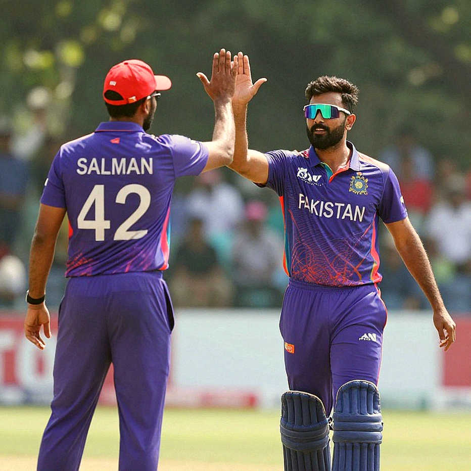 A Fast Bowler Returns After Two Years, and the Workload Bill Hidden Inside a Three-Line Selection Notice