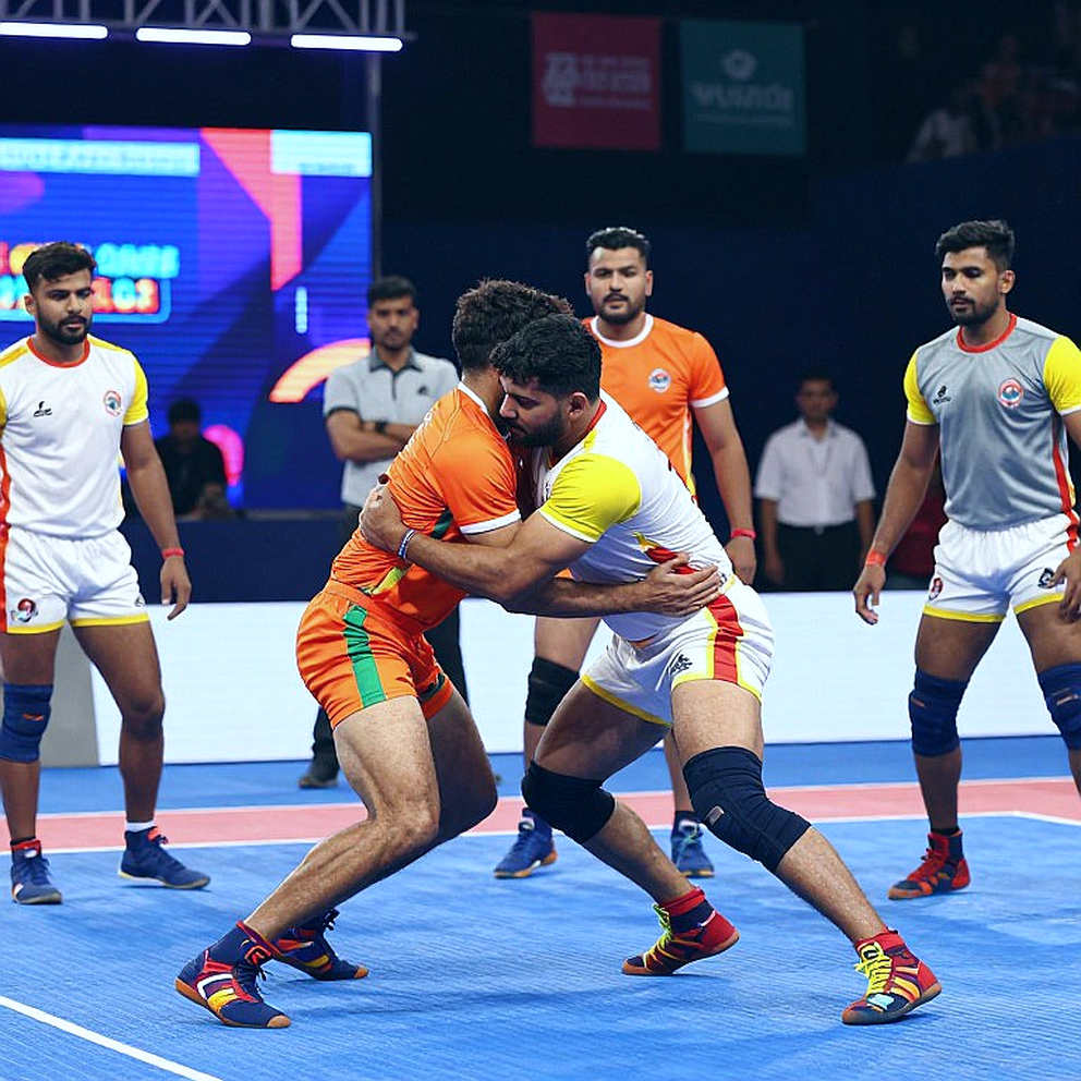 पॉइंट्स टेबल के तीसरे पन्ने पर: अहमदाबाद में कबड्डी की 'अंतरराष्ट्रीयता' का असली हिसाब